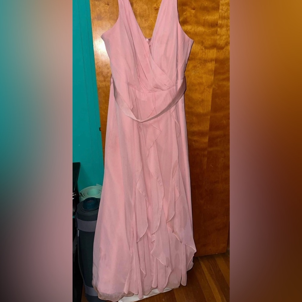 Vera Wang Bridesmaid Dress